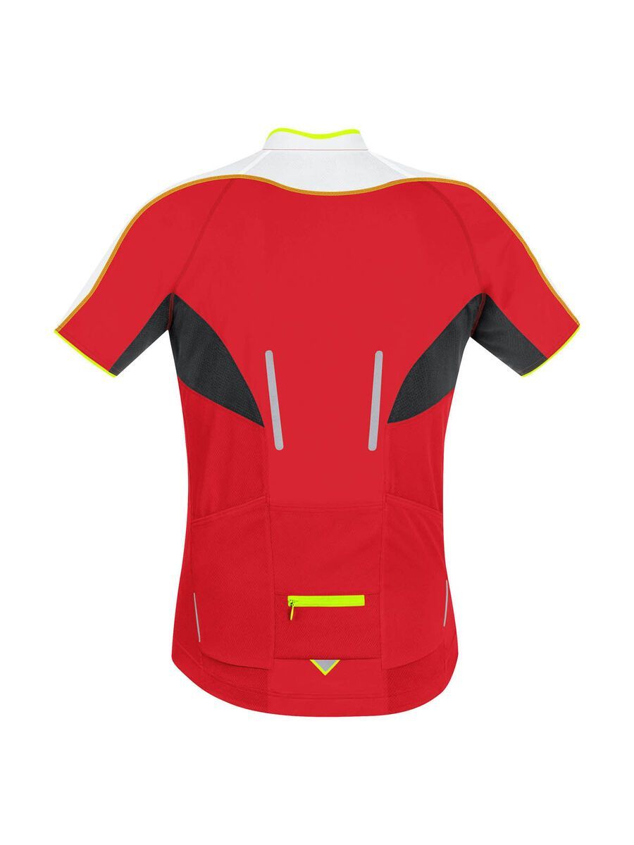 Gore Bike Wear Power Phantom 2.0 Trikot, red/white - Bild 2