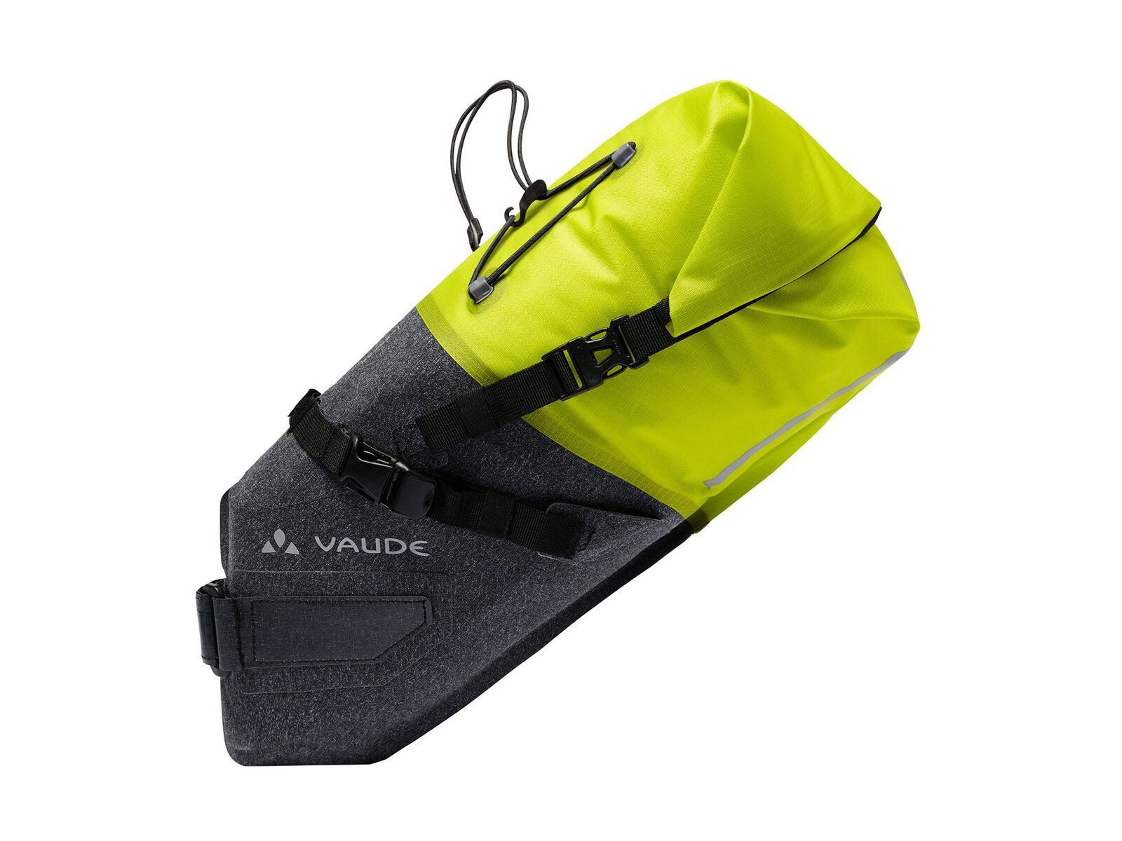 Vaude Trailsaddle Compact, bright green/black - Bild 4