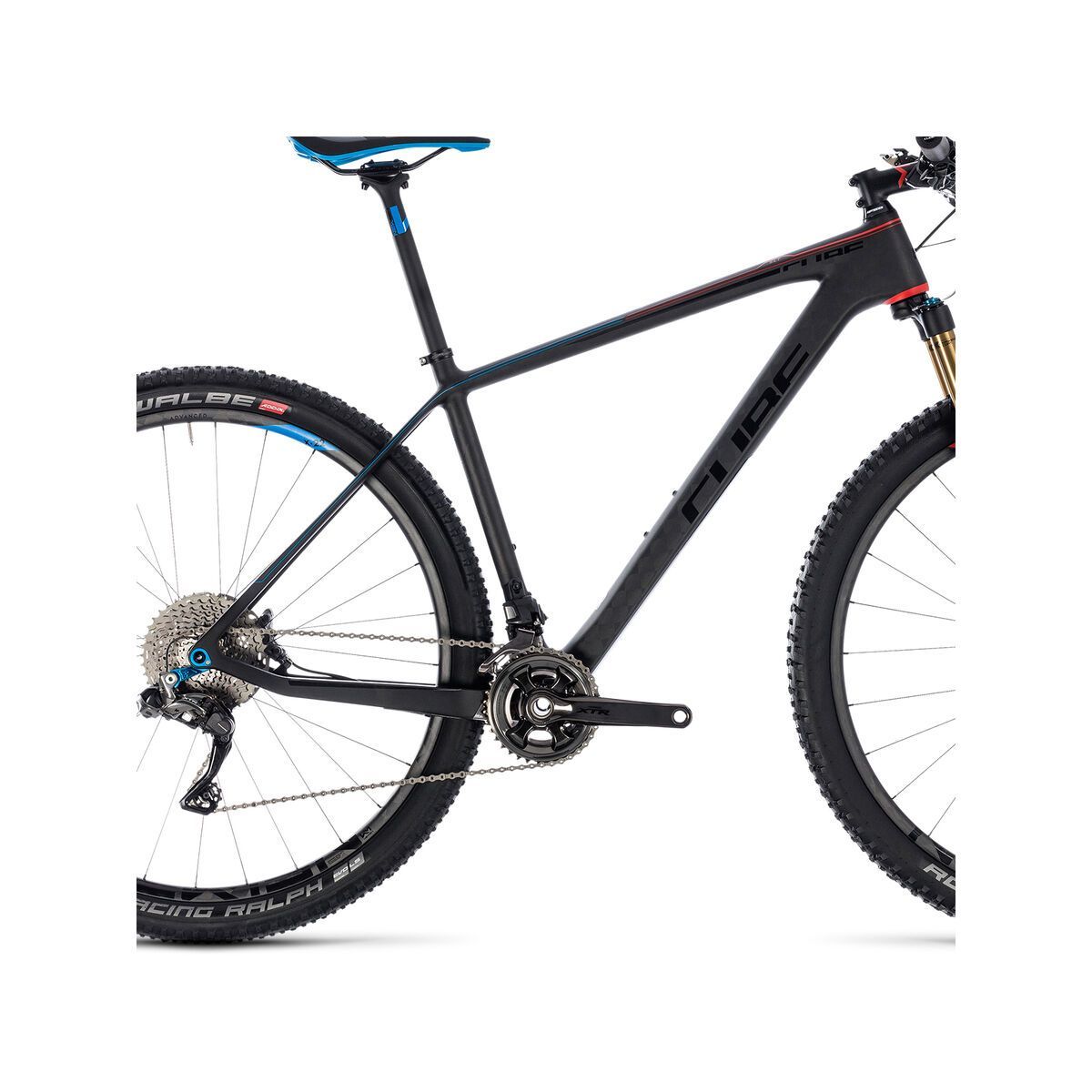 Cube Elite C:68 SLT, zeroblack - Bild 4