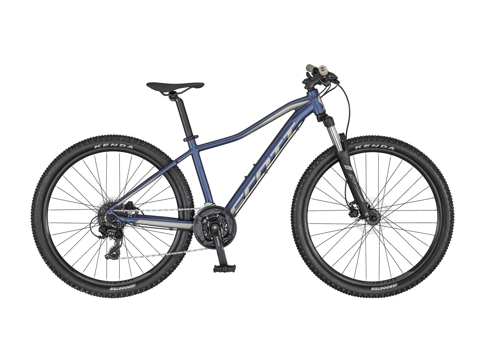 Scott Contessa Active 50 - 27.5, dark blue/champagne - Bild 1