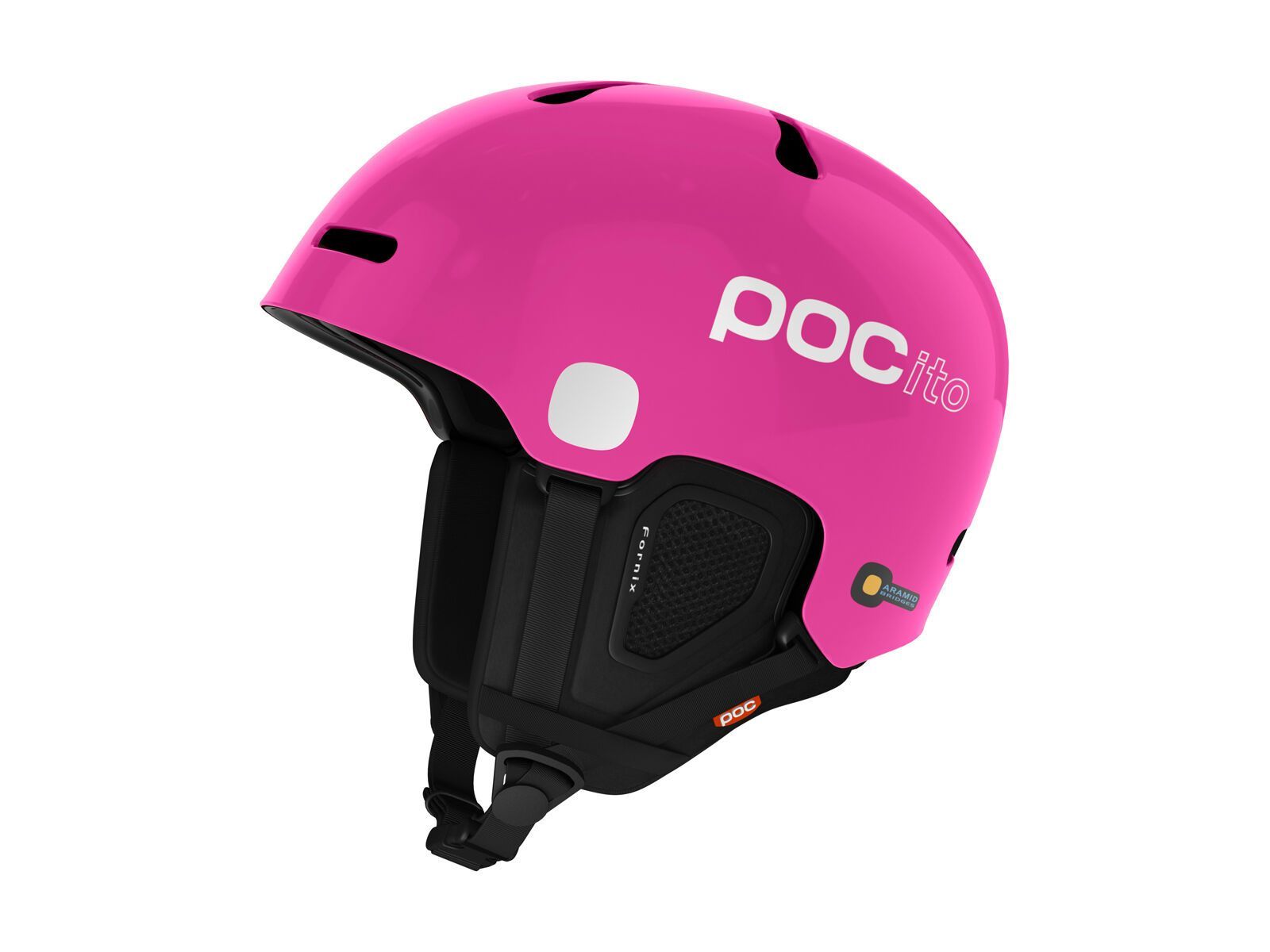 POC POCito Fornix, fluorescent pink - Bild 1