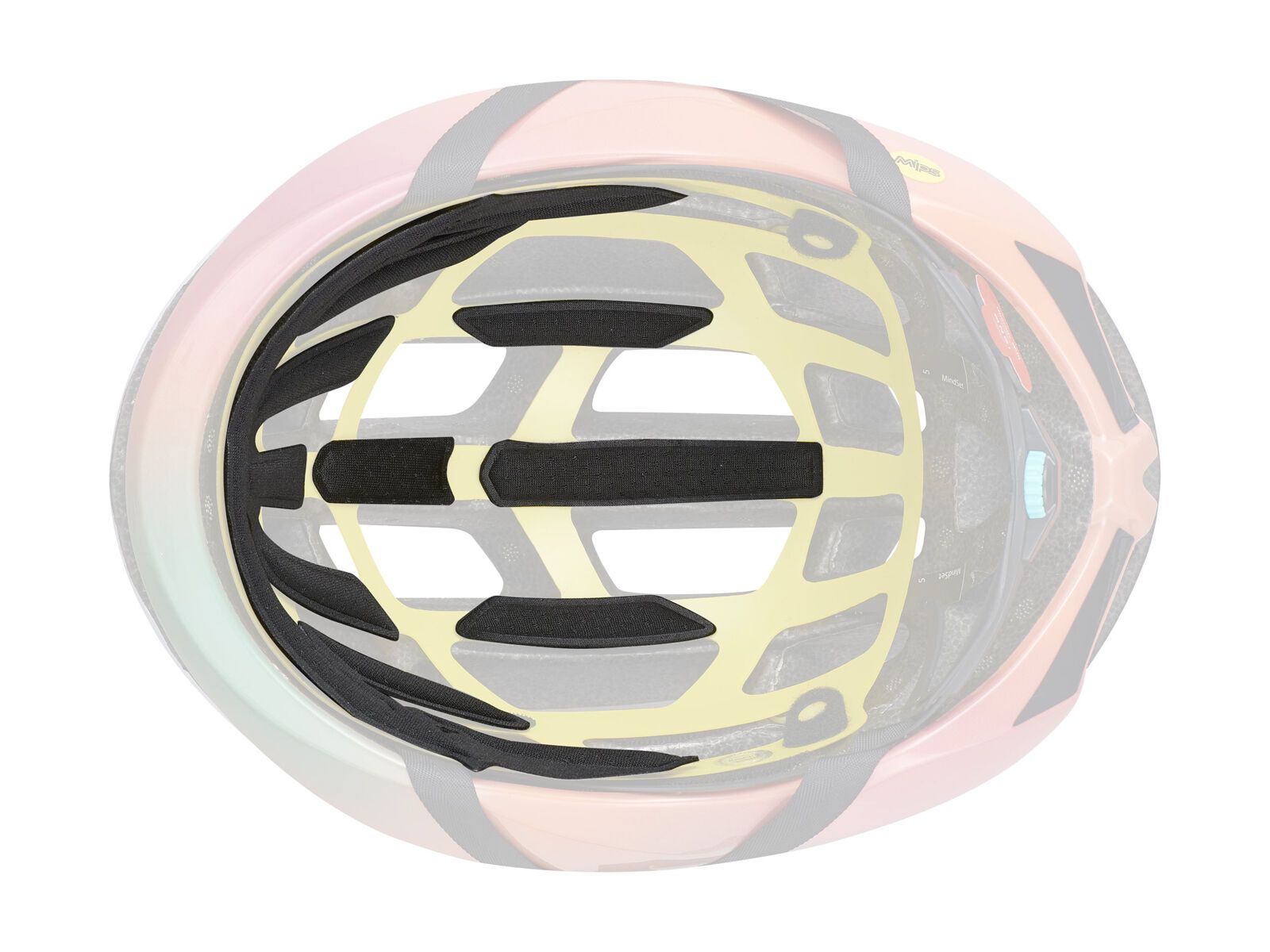 Specialized Airnet MIPS, wild matte dove grey - Bild 8