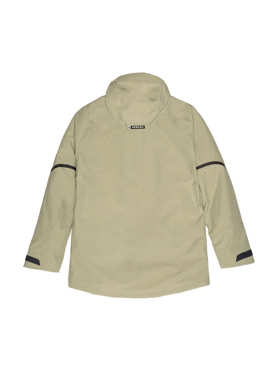 Armada Grands 3L Jacket, macha/anthracite - Bild 2