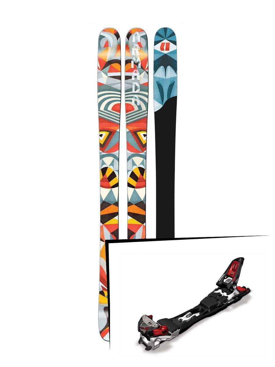 Armada Set: TSTw 2016 + Marker F10 Tour - Bild 1