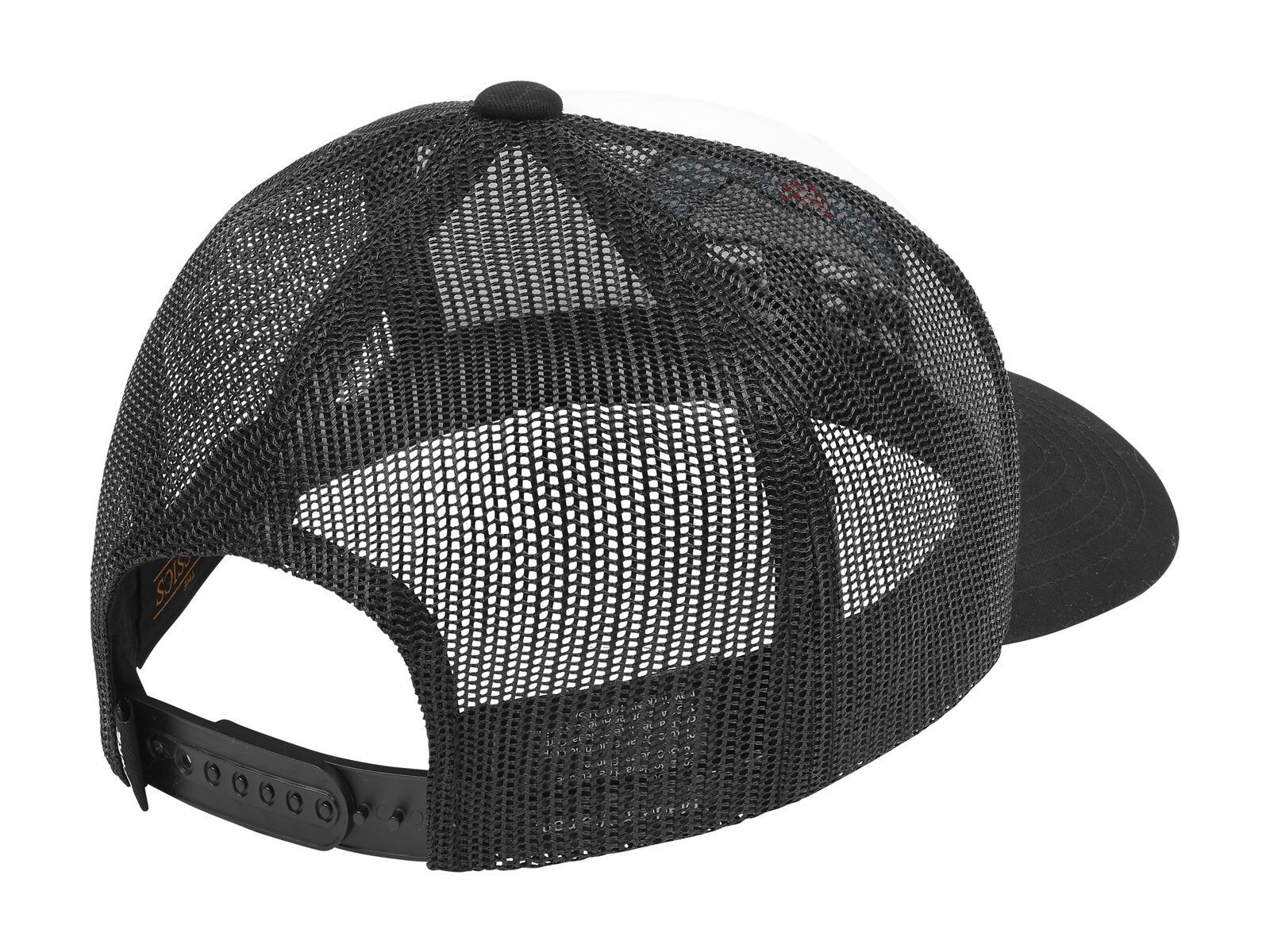 Picture Kuldo Trucker Cap, white - Bild 2