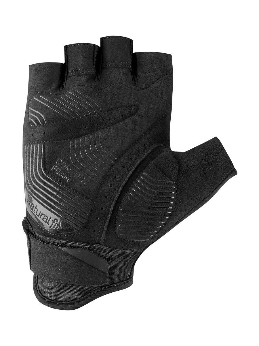 Cube Handschuhe Kurzfinger X Natural Fit, black - Bild 2