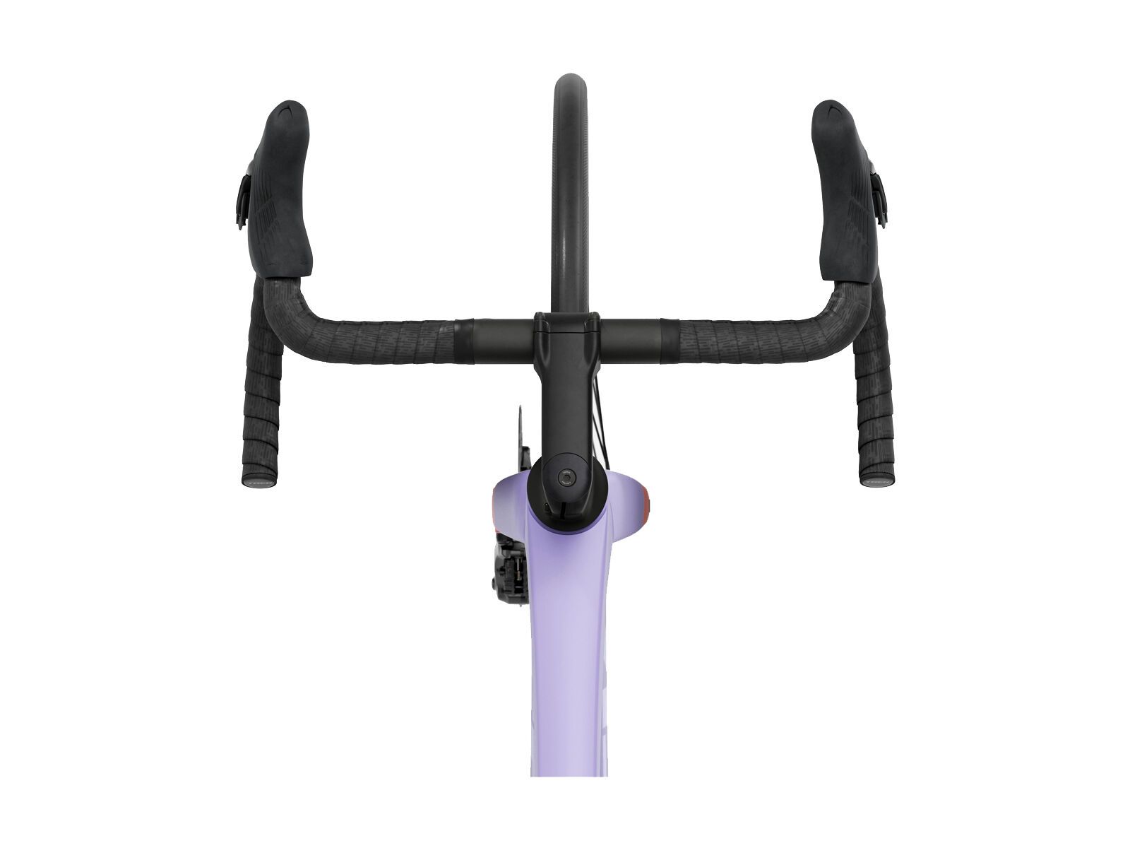 Trek Madone SL 6 Gen 8, matte lavender haze/deep smoke - Bild 3