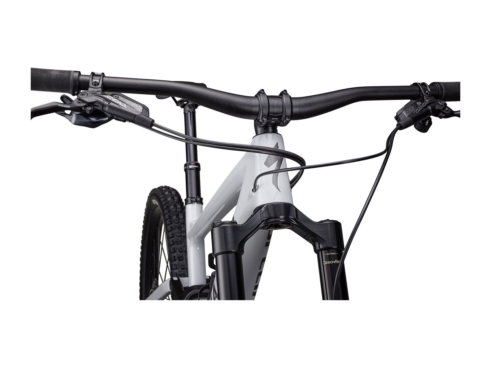 Specialized Enduro Comp, gloss dove grey/smoke - Bild 4