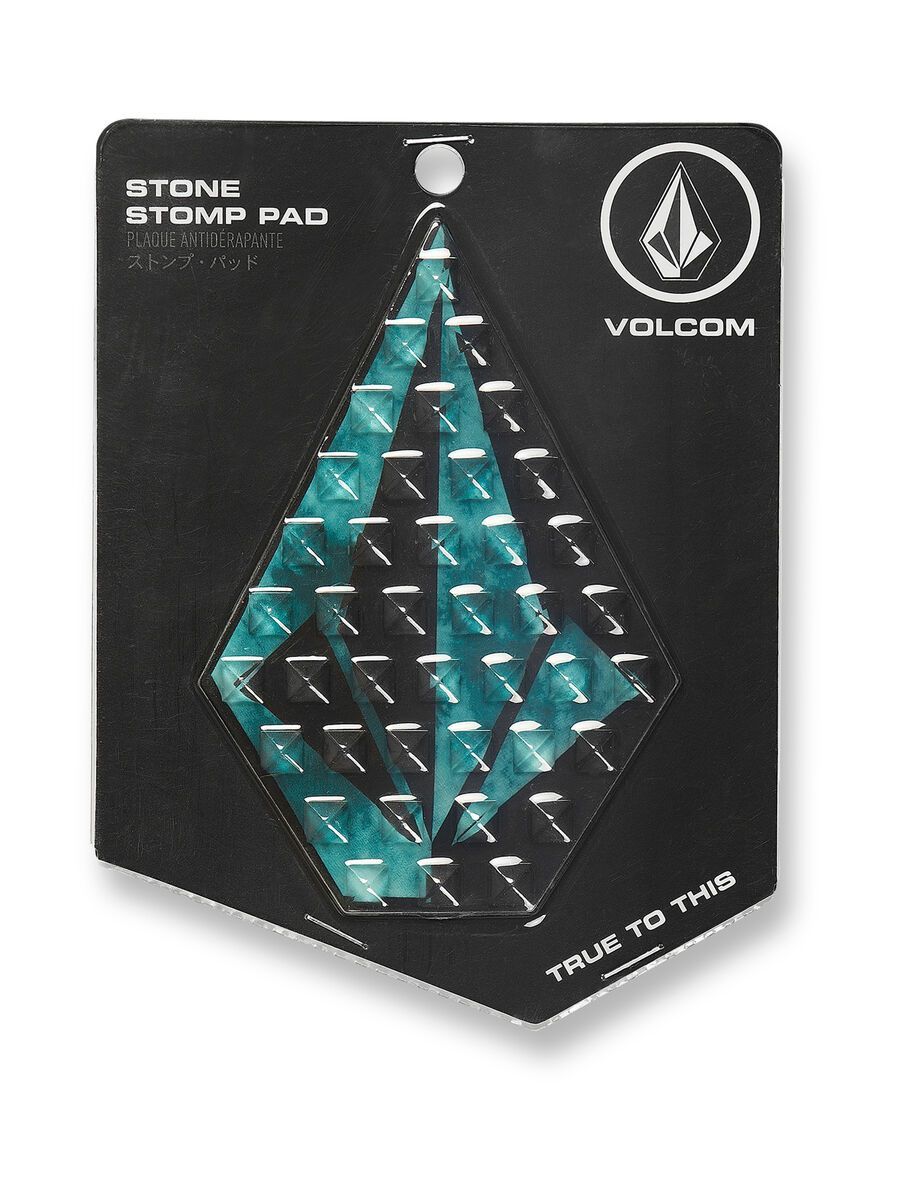 Volcom Stone Stomp Pad, storm tie-dye - Bild 1