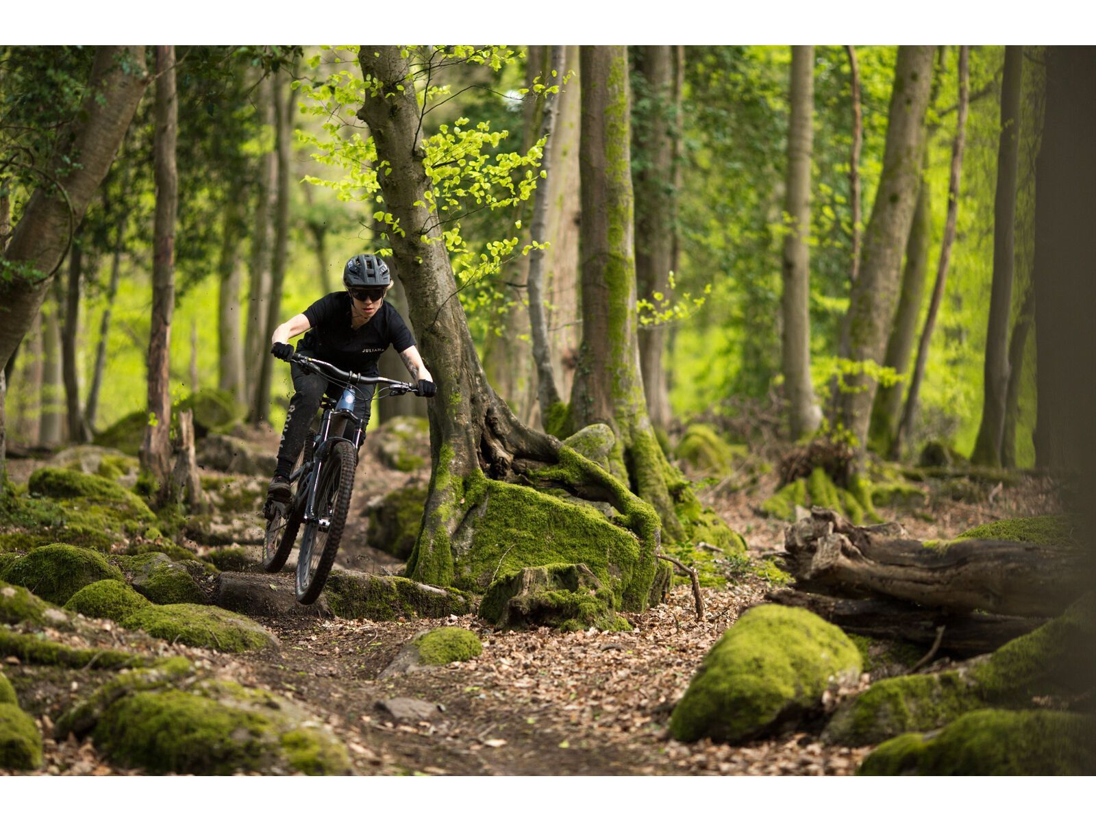 Juliana Roubion C / R / MX, blue steel/purple - Bild 13