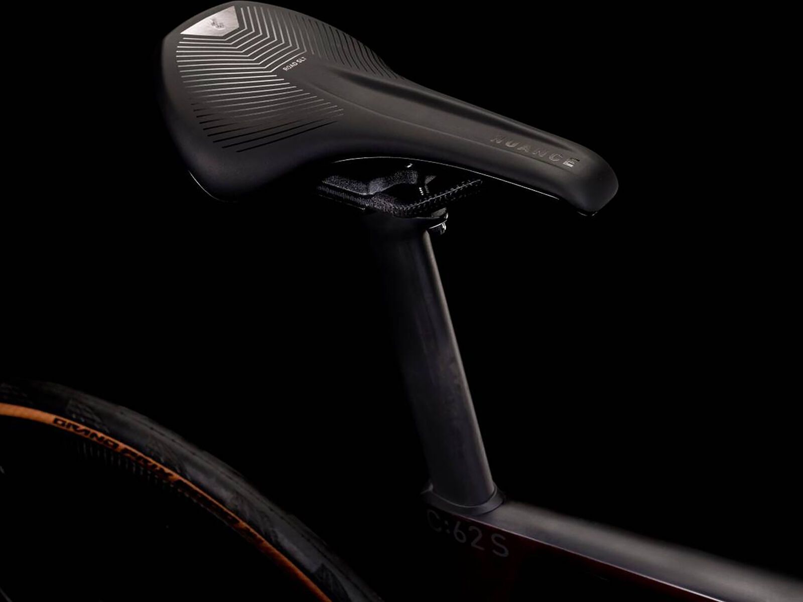 Cube Agree C:62 SLT, liquidred´n´carbon - Bild 5