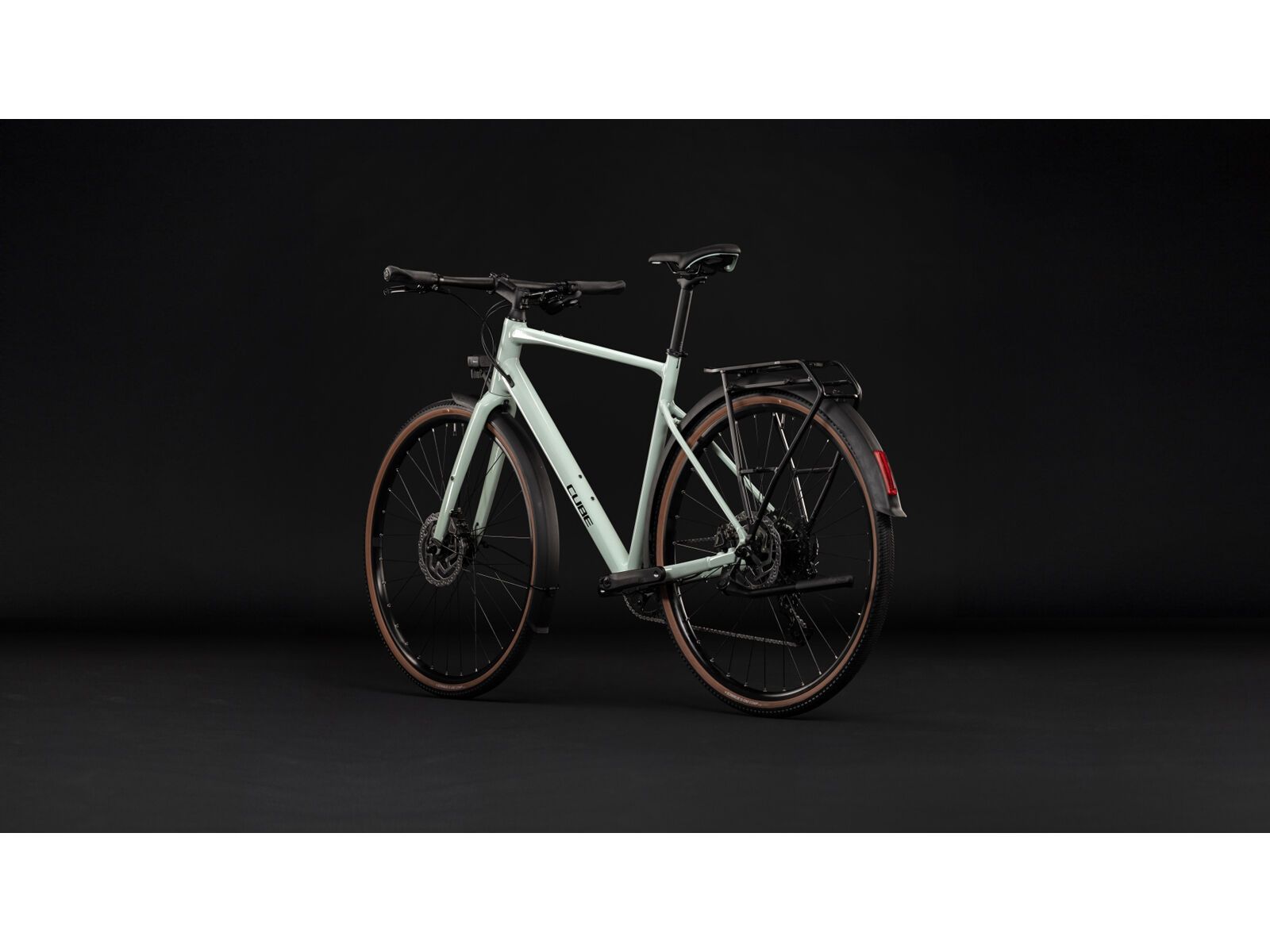 Cube Nulane Pro FE, aloegreen´n´black - Bild 5