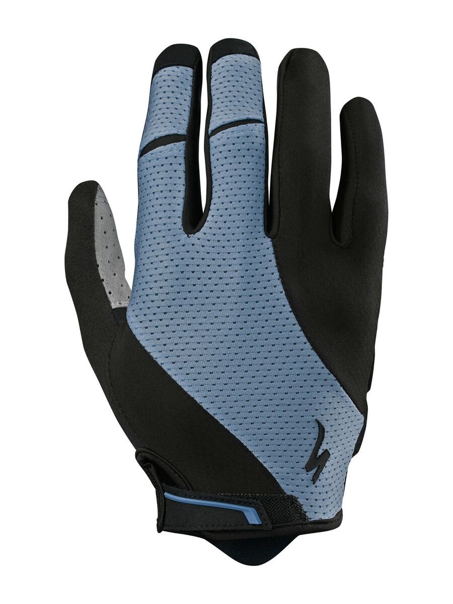 Specialized Body Geometry Gel Long Finger, dust blue - Bild 1