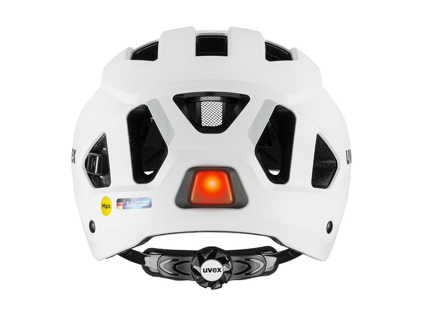 uvex city stride MIPS Hiplok, white matt - Bild 4