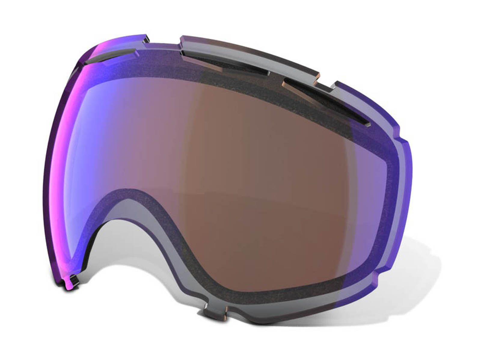 Oakley Canopy Lens, Blue Iridium - Bild 1