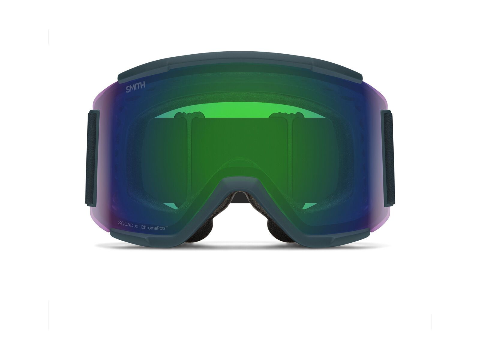 Smith Squad XL, ChromaPop Everyday Green Mirror / pacific - Bild 2