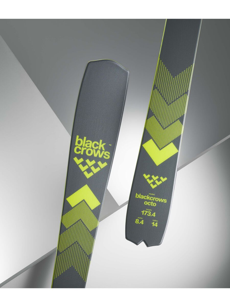 Black Crows Octo, yellow - Bild 6