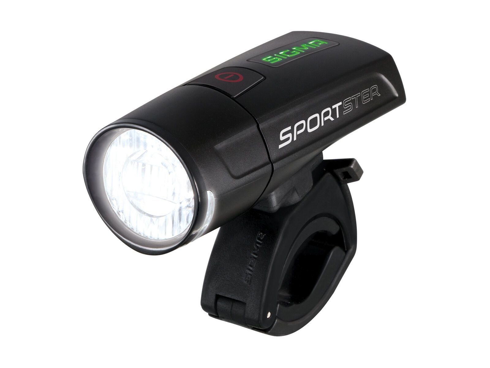 Sigma Beleuchtungs-Set Sportster + Mono RL, schwarz - Bild 2