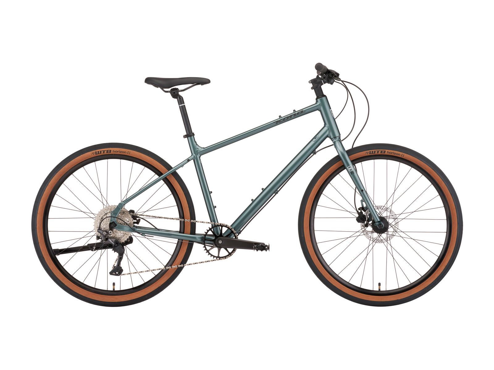 Kona Dew Plus, gloss metallic dragonfly - Bild 1