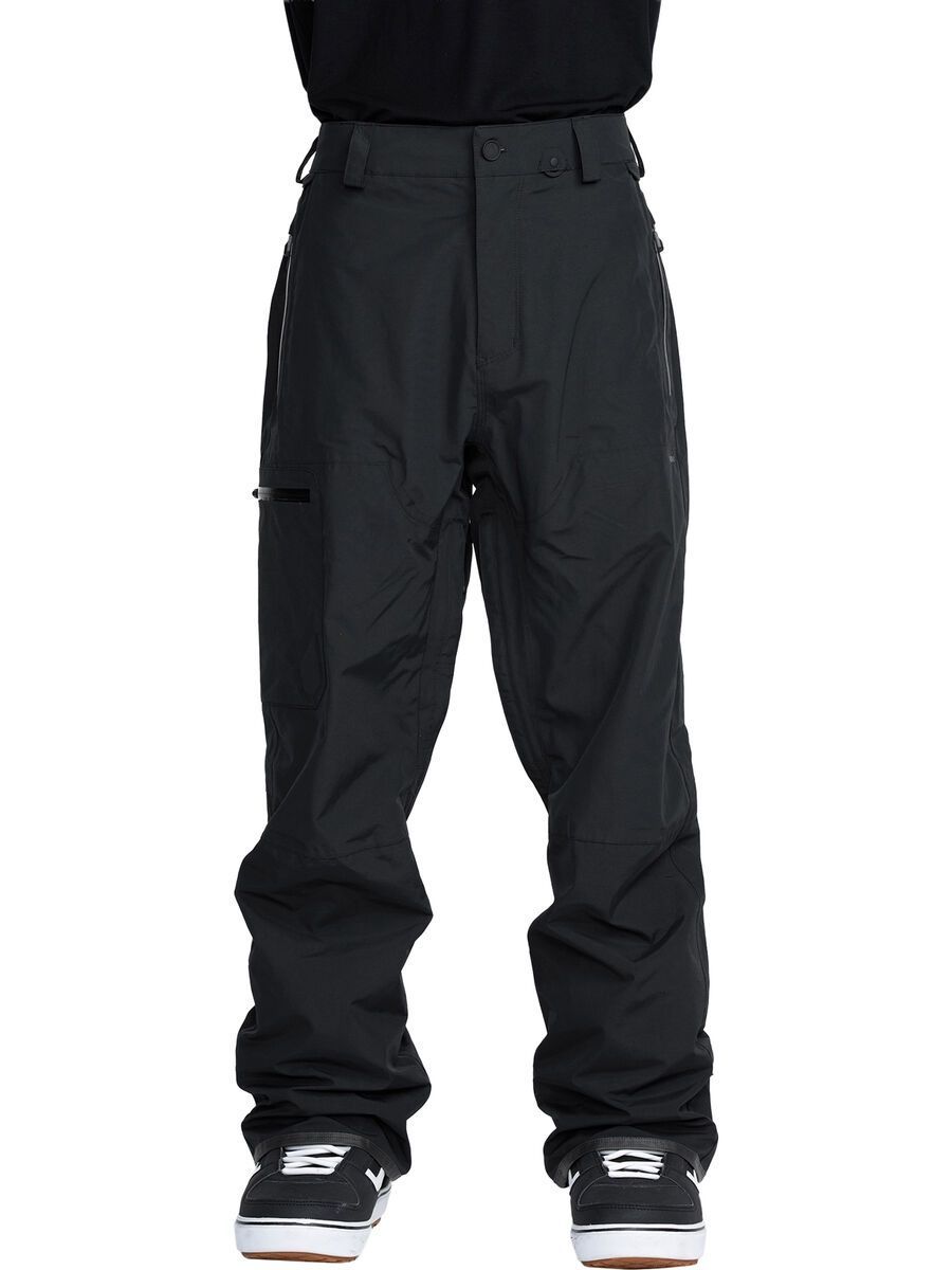 Volcom L Gore-Tex Pant, black - Bild 1