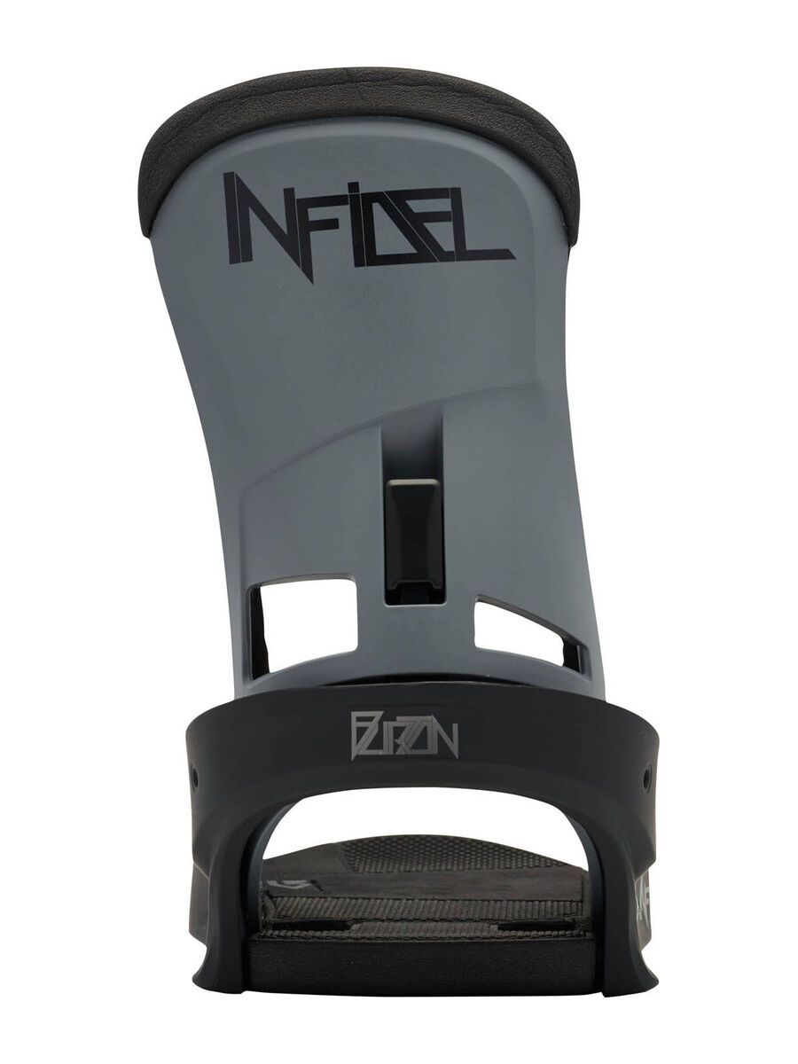 Burton Infidel, Black - Bild 3