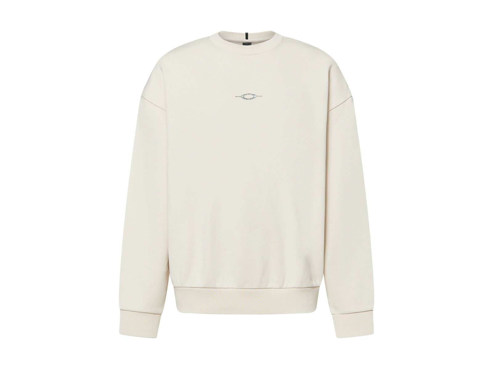 Oakley Stacked Metal Sweatshirt, mist - Bild 1