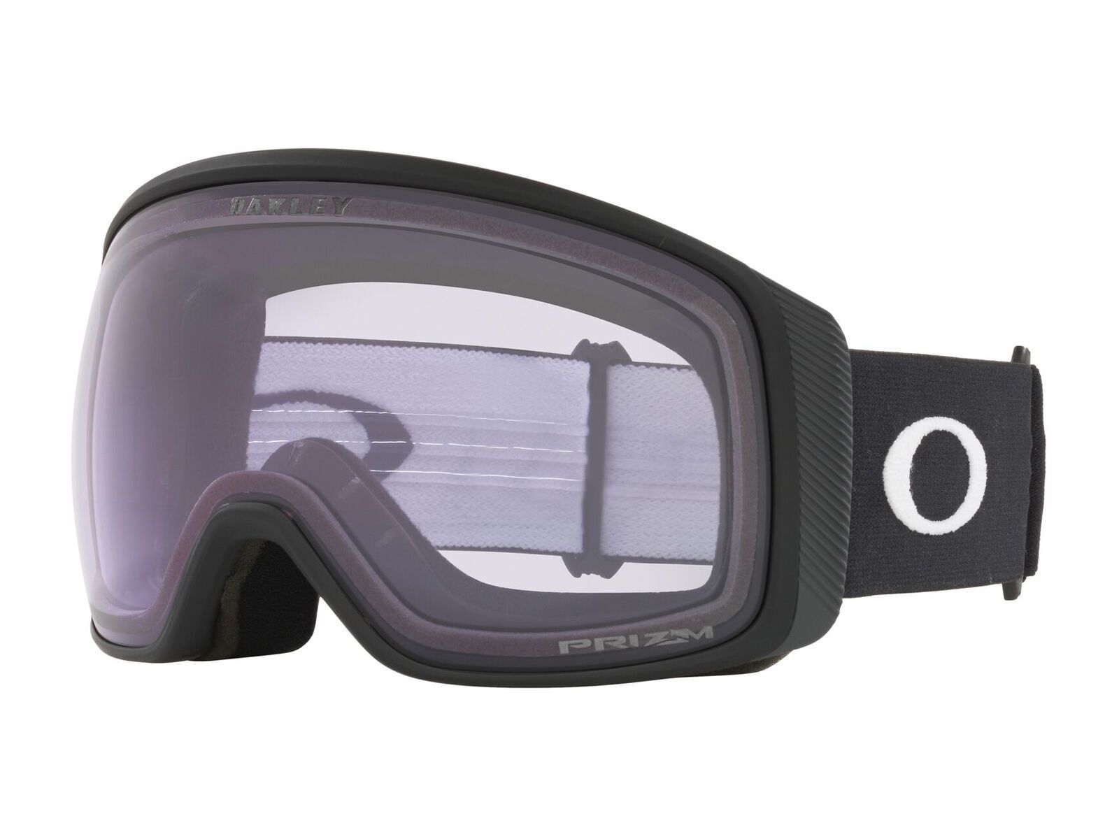 Oakley Flight Tracker L, Prizm Snow Clear / matte black - Bild 1