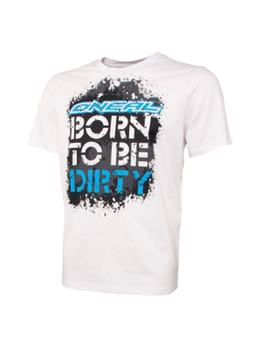 ONeal Born To Be Dirty T-Shirt, blue - Bild 1
