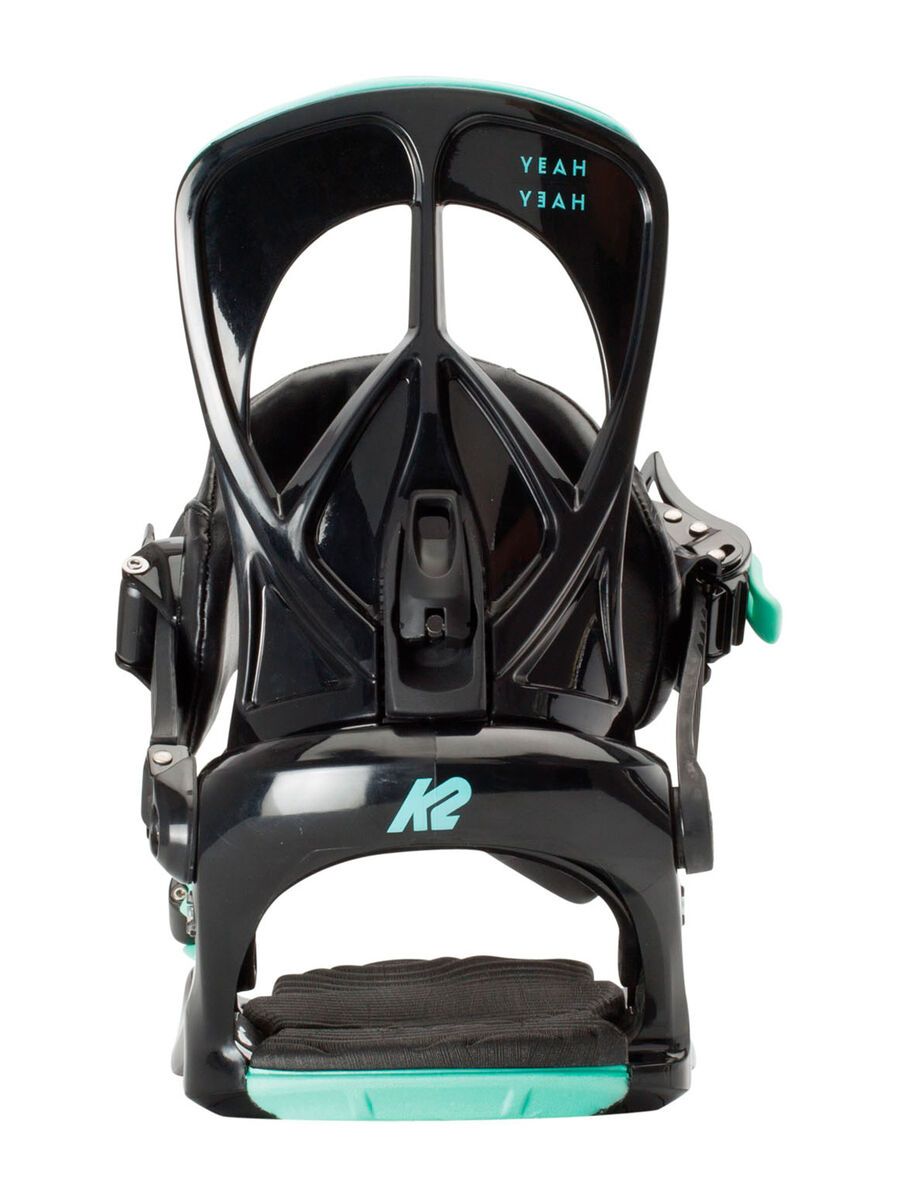 K2 Yeah Yeah, black - Bild 3