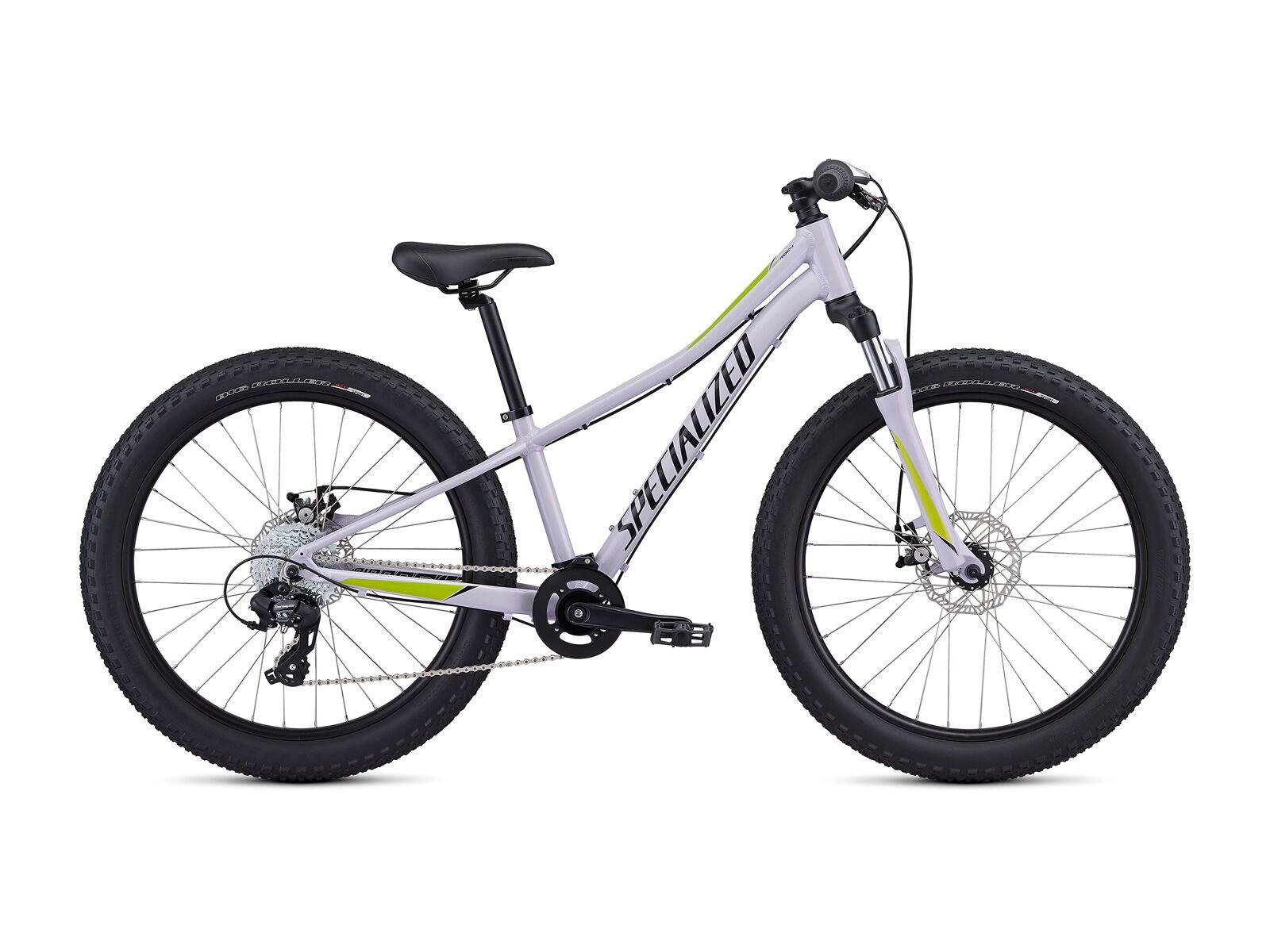 Specialized Riprock 24, gloss uv lilac/ion/black - Bild 1