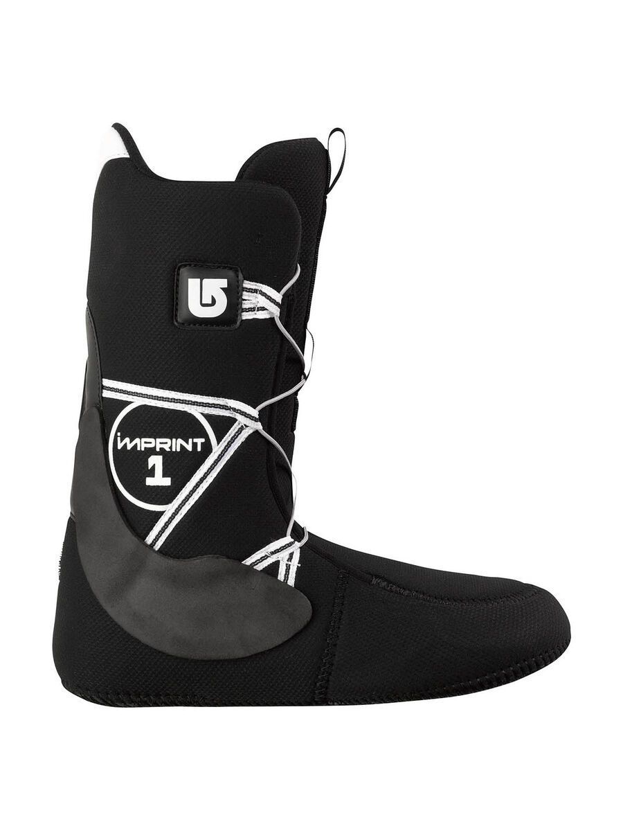 Burton Invader, black/white - Bild 5