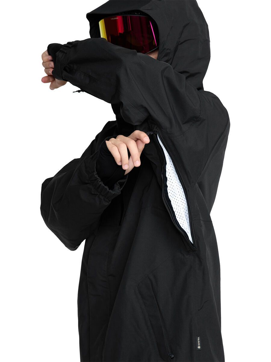 Volcom L Ins Gore-Tex Jacket, black - Bild 4