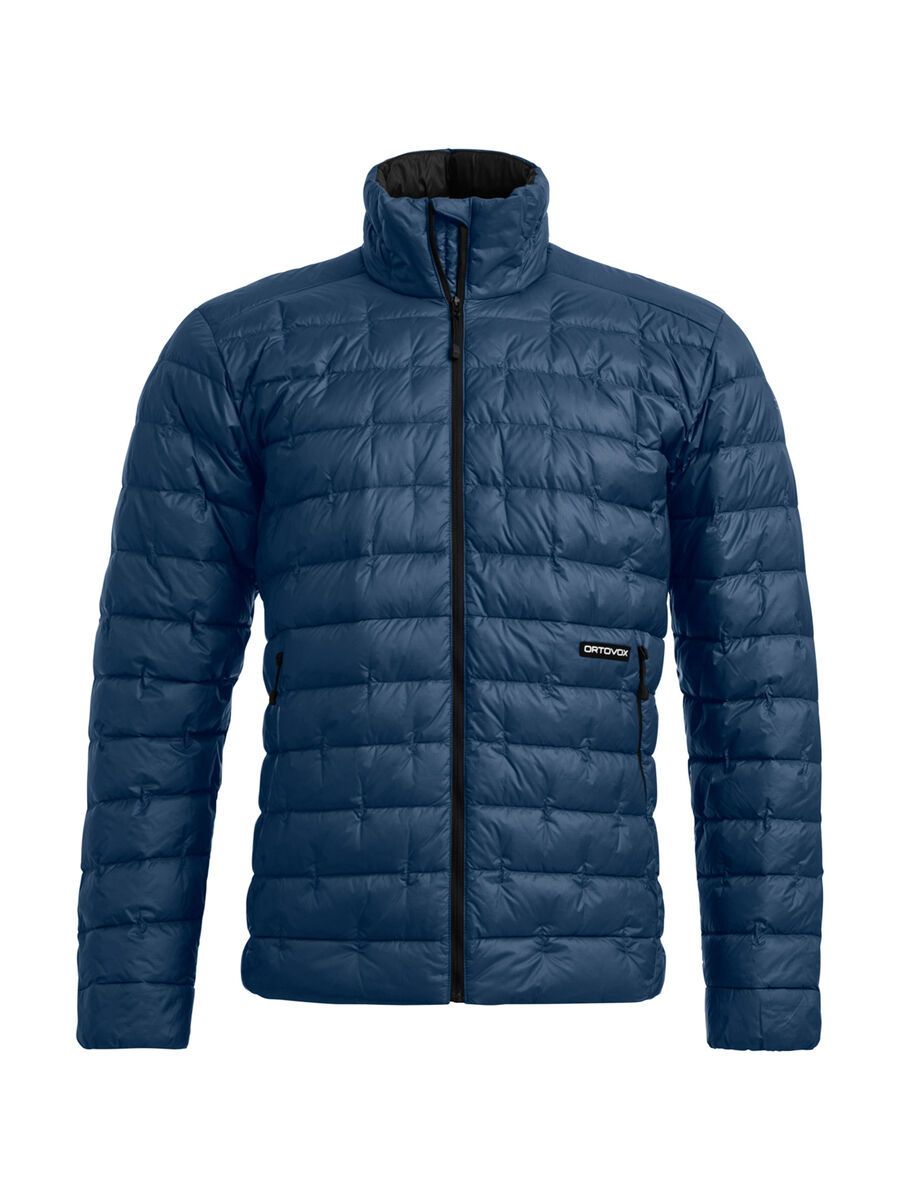 Ortovox DownWool 180 Jacket M, blue nunatak - Bild 1