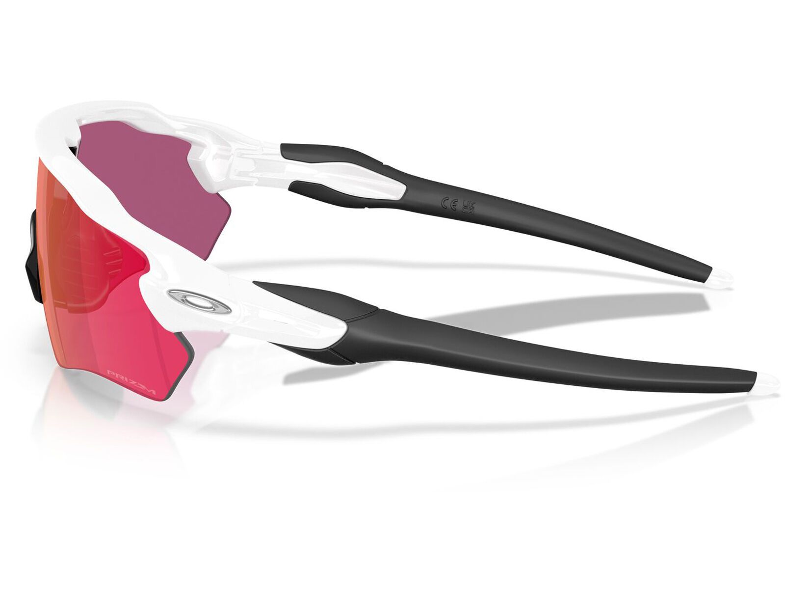 Oakley Radar EV S Path, Prizm Field / polished white - Bild 9