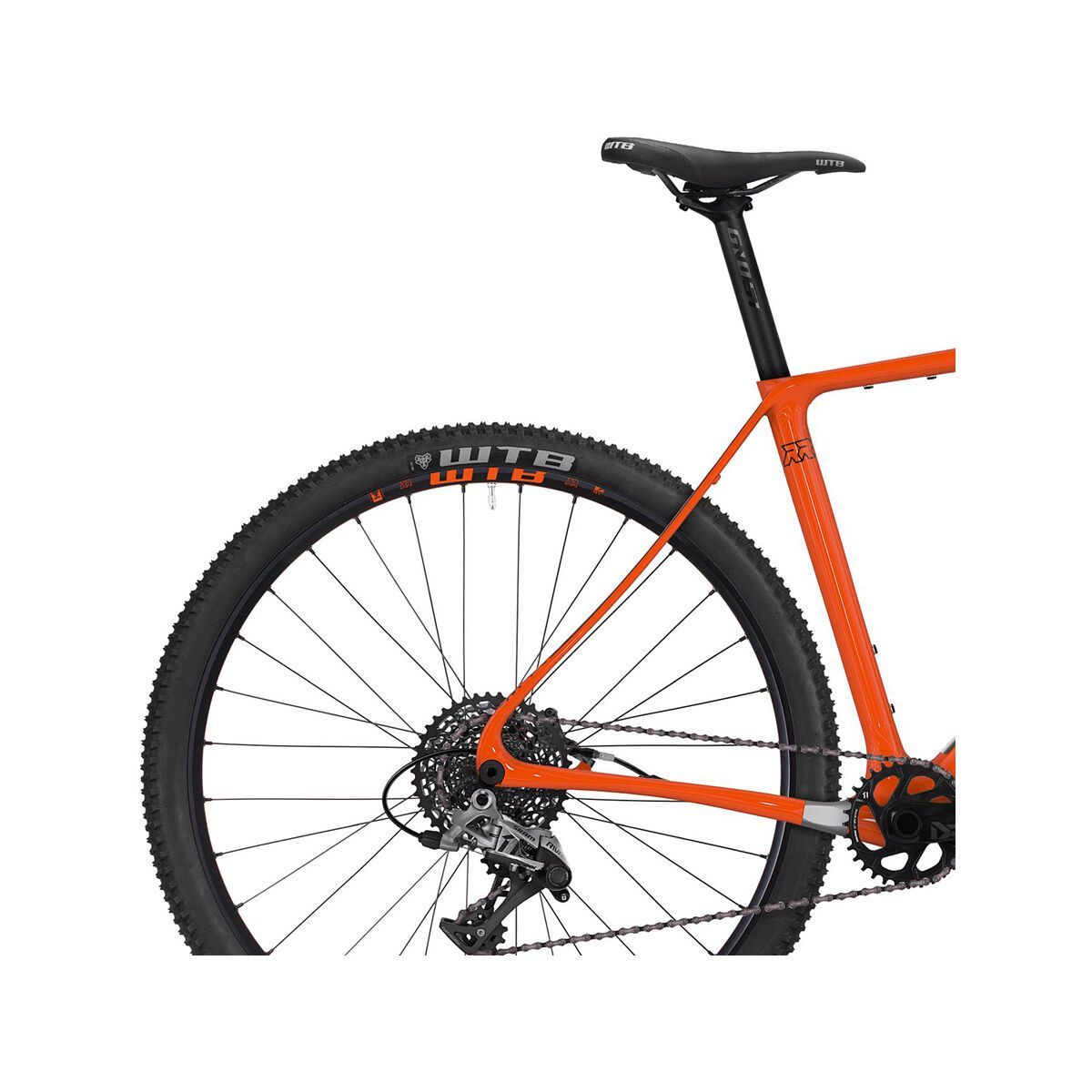 Ghost Road Rage Fire 6.9 LC, monarch orange/night black - Bild 6