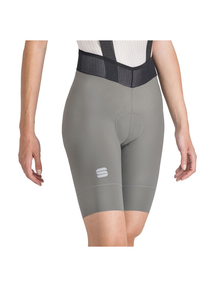 Sportful SRK W Bibshort, gun metal - Bild 4