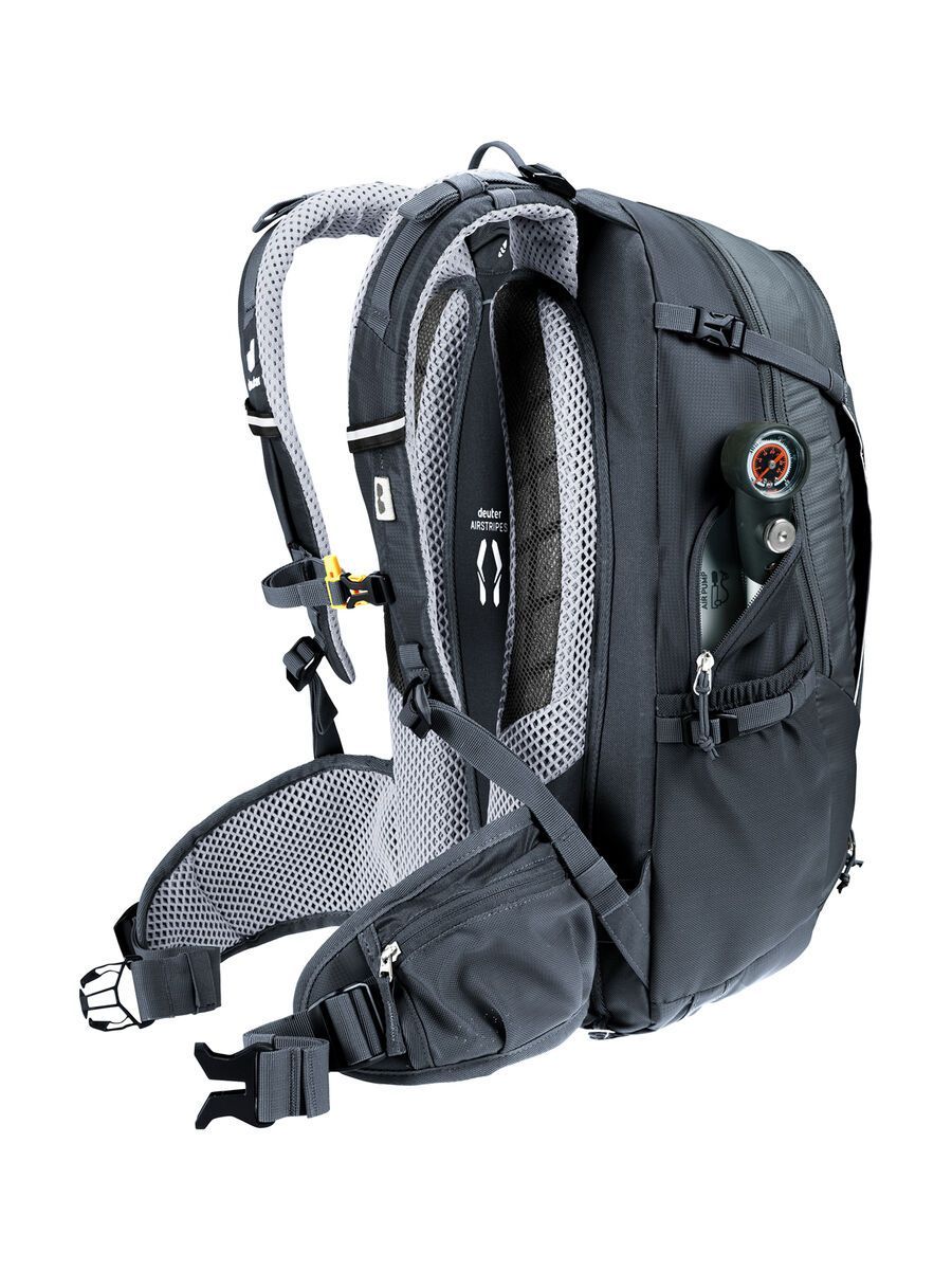 Deuter Trans Alpine 24, black - Bild 10