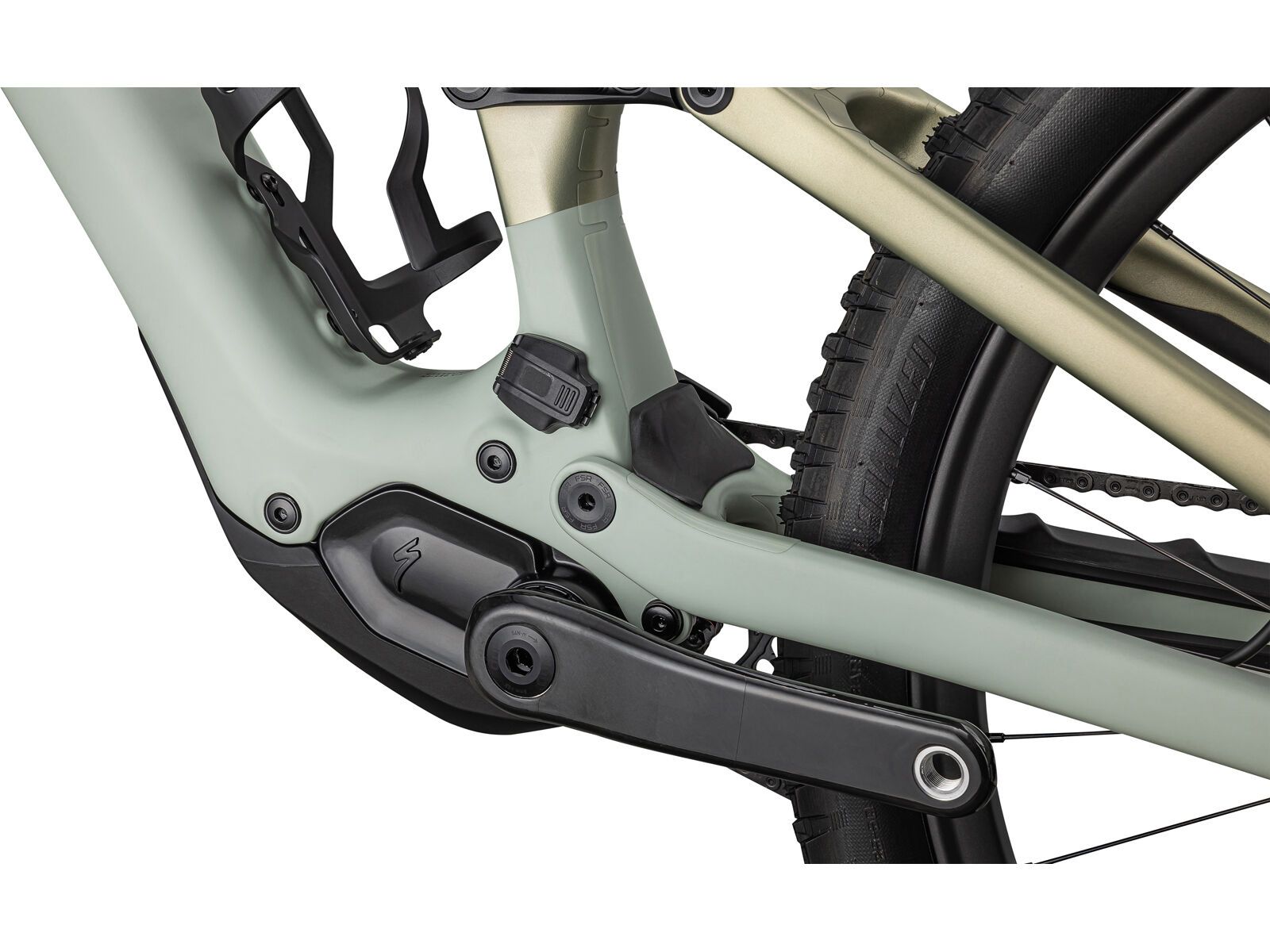 ***2. Wahl*** Specialized Turbo Levo SL Pro Carbon spruce/smoke - Bild 7