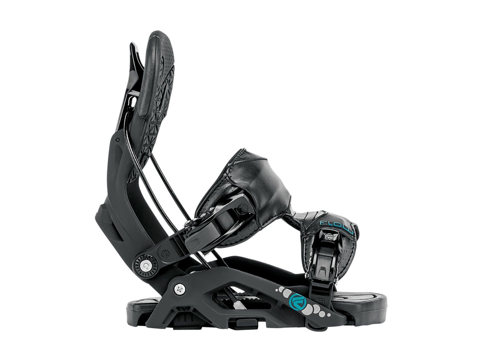 Set: Arbor A-Frame 2019 + Flow Juno black - Bild 3