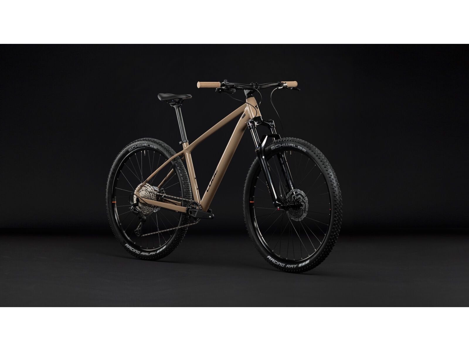 Cube Aim SLT 27.5, cappuccino´n´black - Bild 7