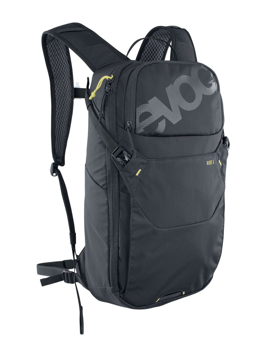 Evoc Ride 8 + Hydration Bladder 2, black - Bild 2
