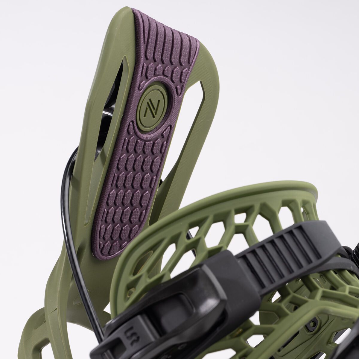 Nidecker Flow Fenix Fusion, green - Bild 7