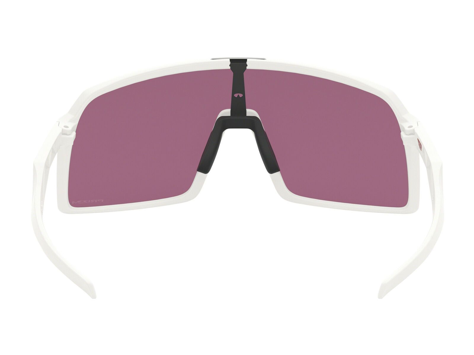Oakley Sutro, Prizm Road / matte white - Bild 3