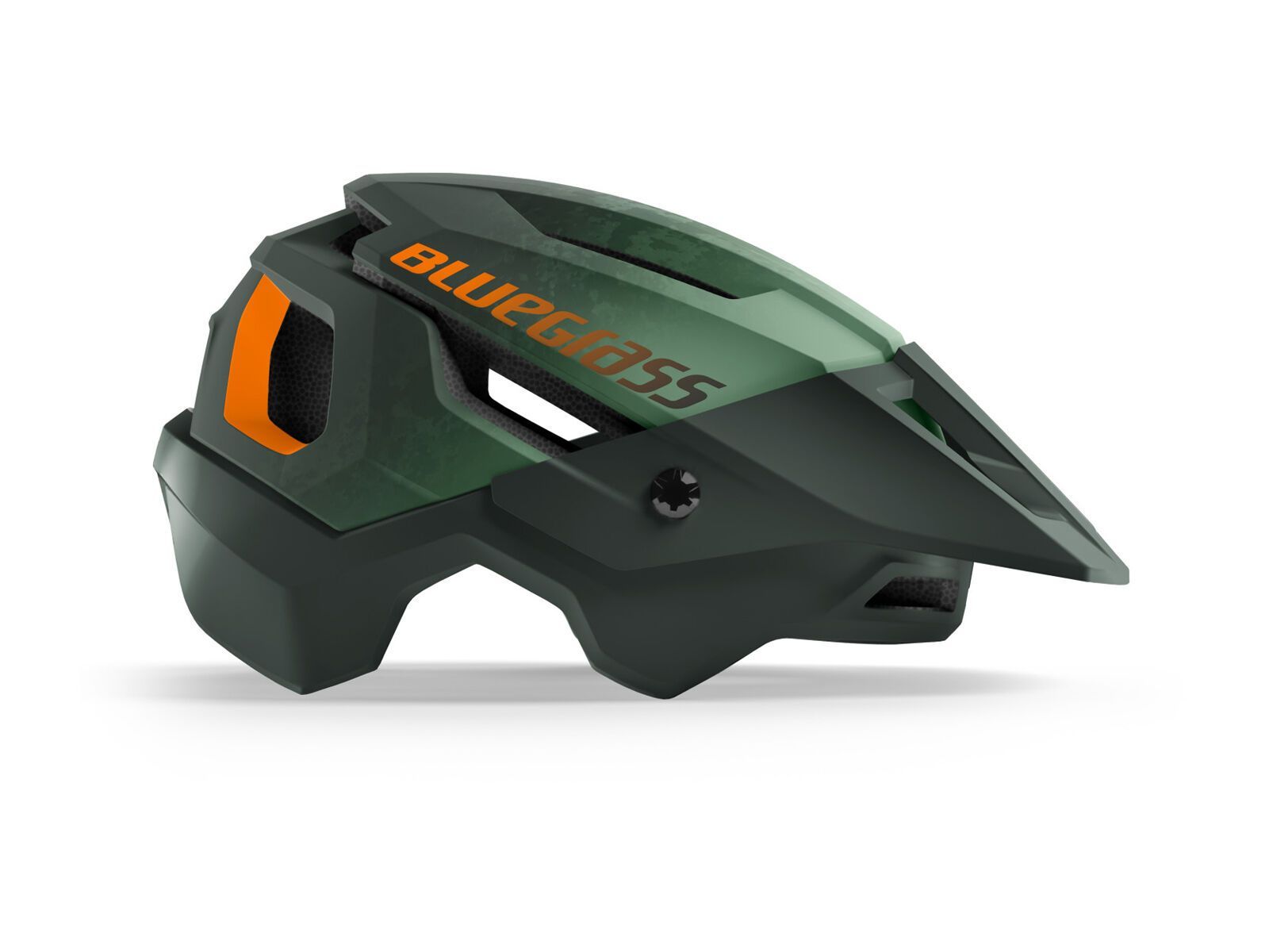 Bluegrass Rogue, green orange/matt - Bild 2