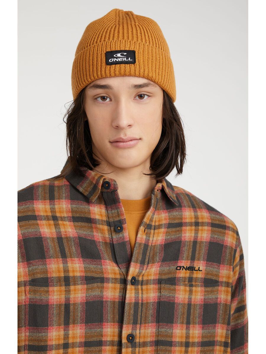 O’Neill TRVLR Series Flannel Check Shirt, beige shadow check - Bild 4