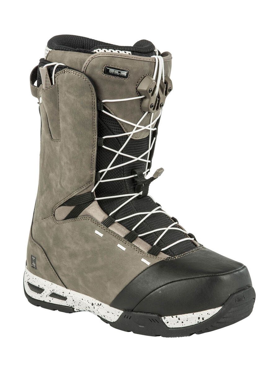 Nitro Venture TLS, grey black - Bild 1