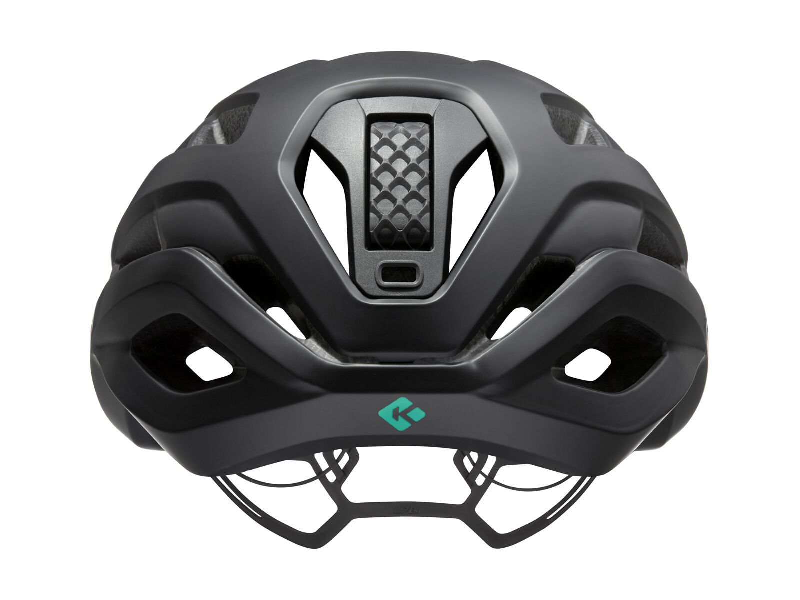 Lazer Strada KinetiCore, full matte black - Bild 3