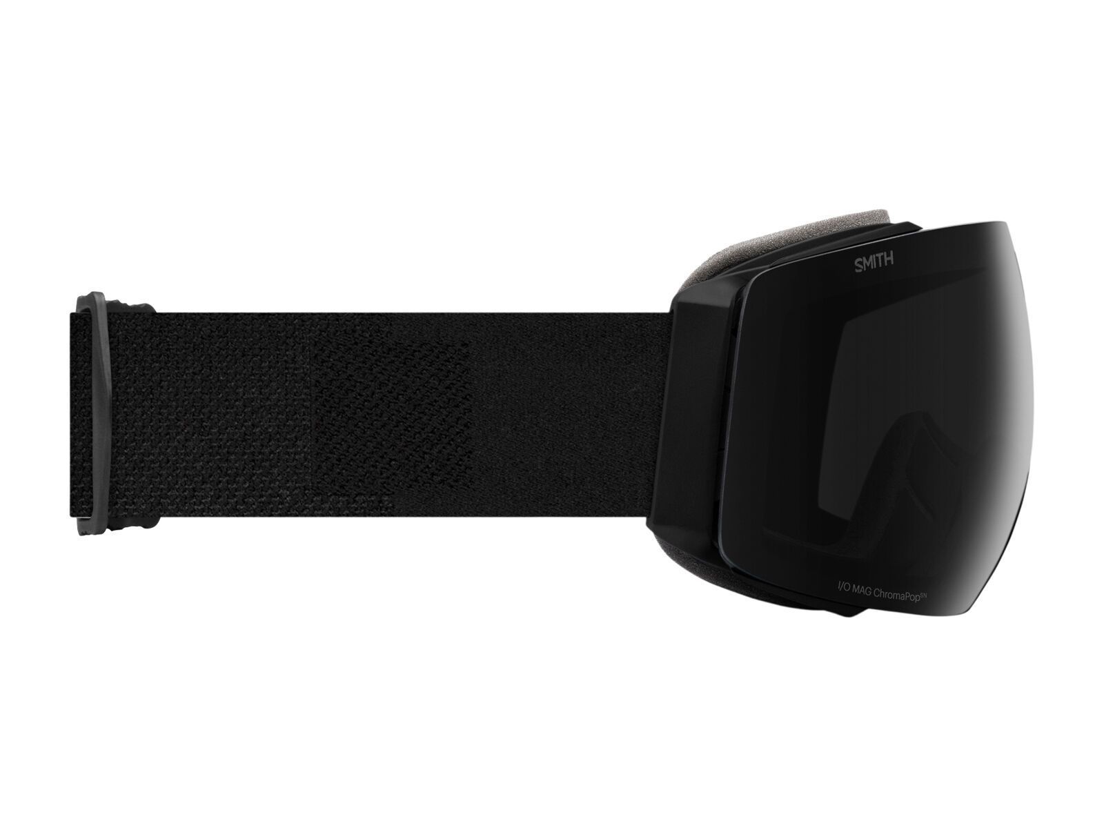 Smith I/O Mag, ChromaPop Sun Black / blackout - Bild 5