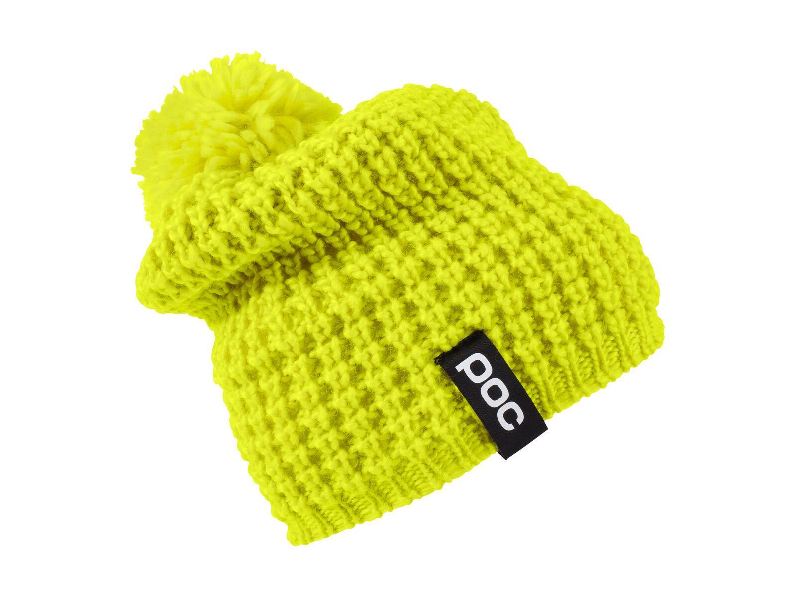 POC Color Beanie, hexane yellow - Bild 1