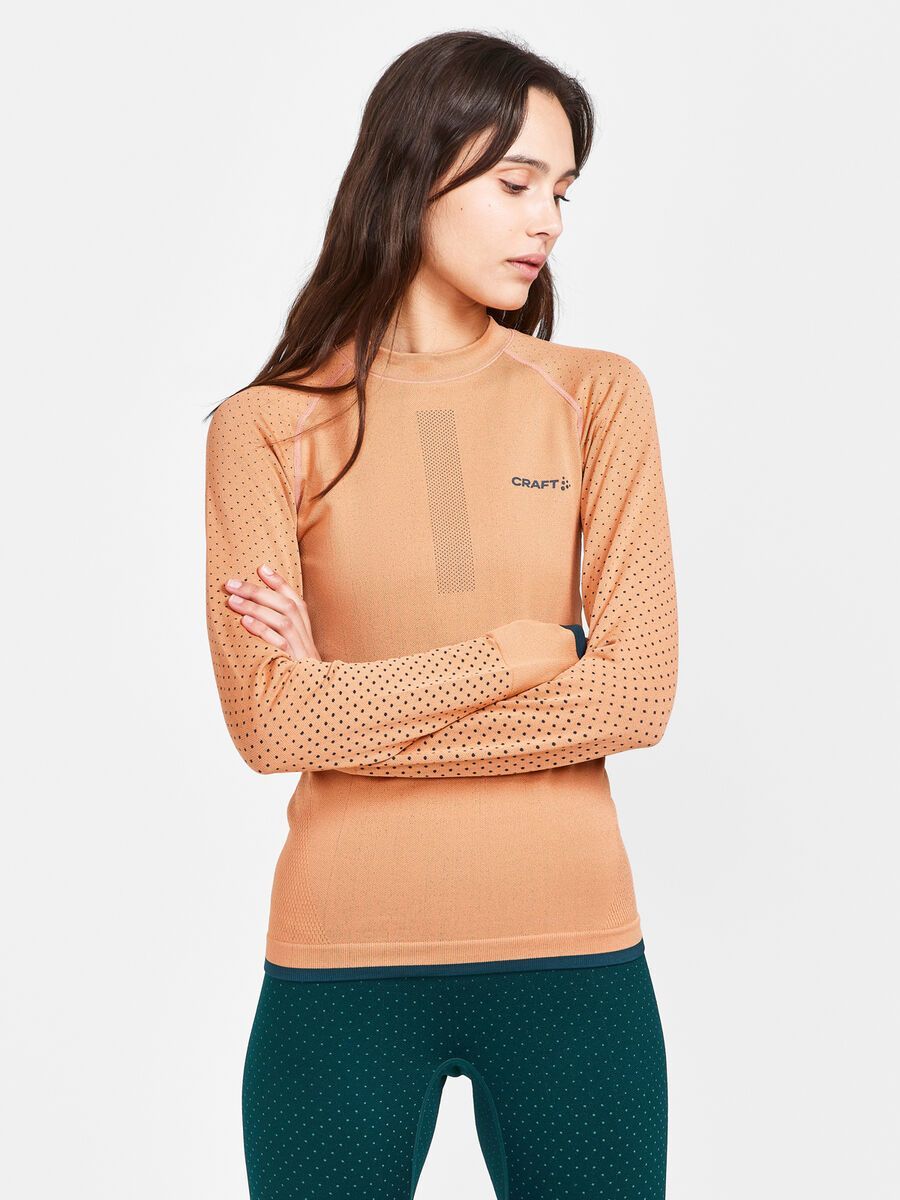 Craft ADV Warm Intensity LS W, glow-opal - Bild 2